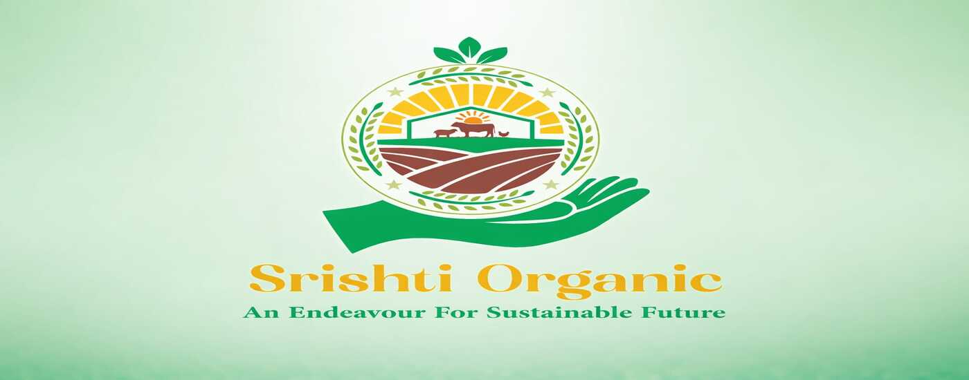 banner srishti organic