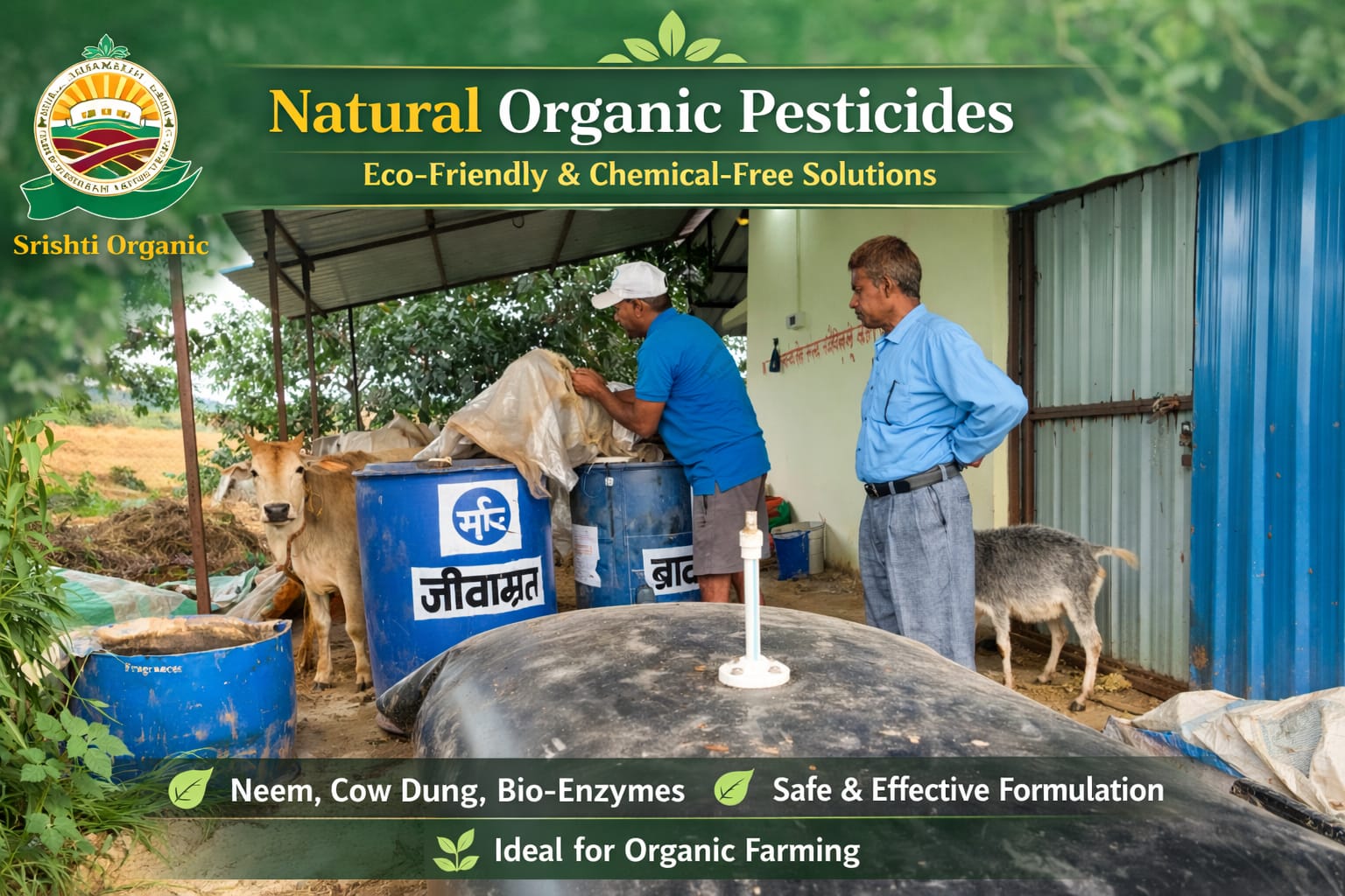 natural organic pesticides