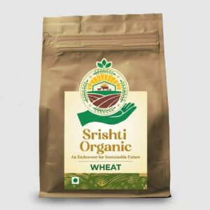 Srishti_Organic Wheat